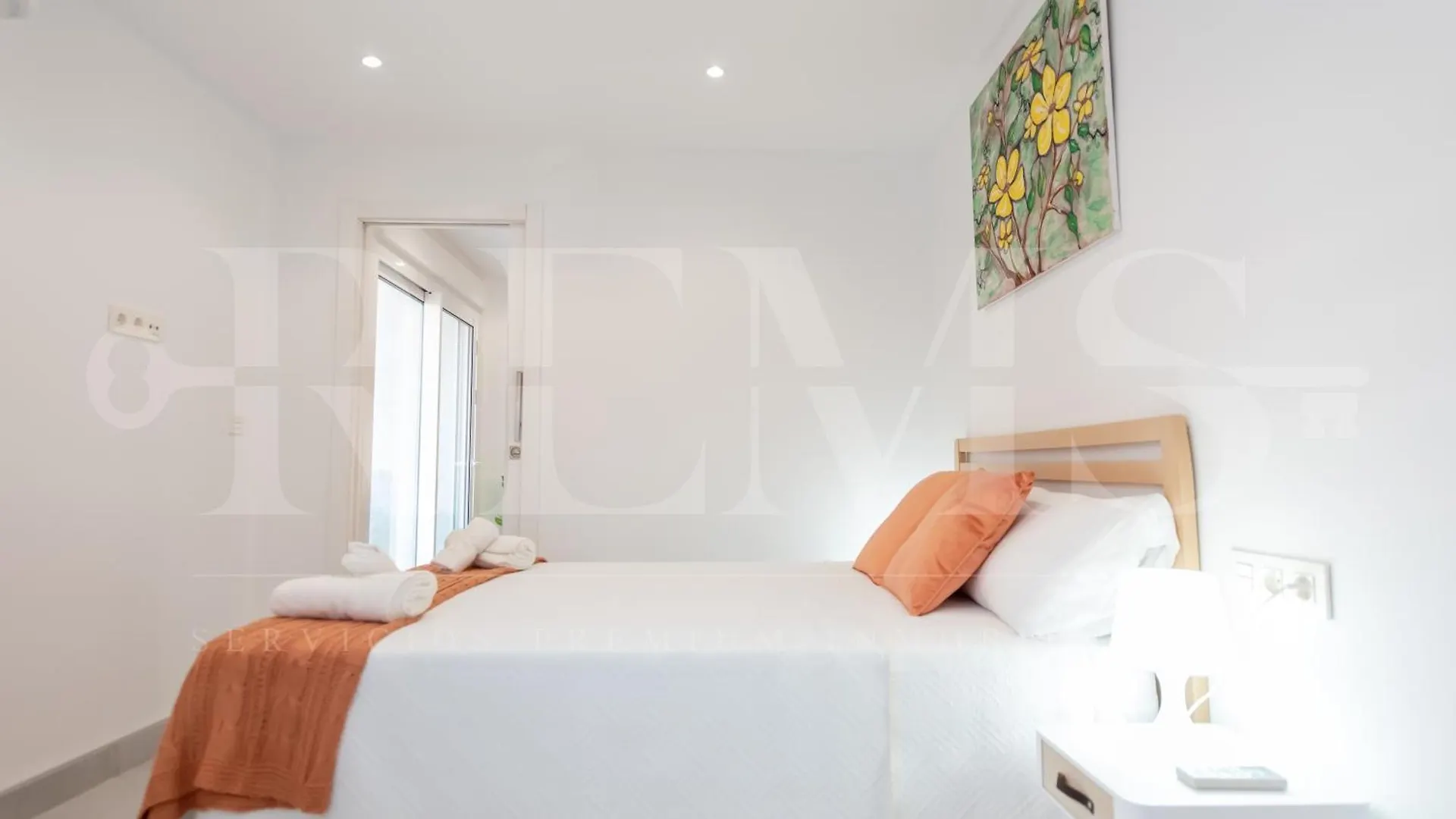 Comfortable And Charming Apartment With Terrace By Rems مالقة