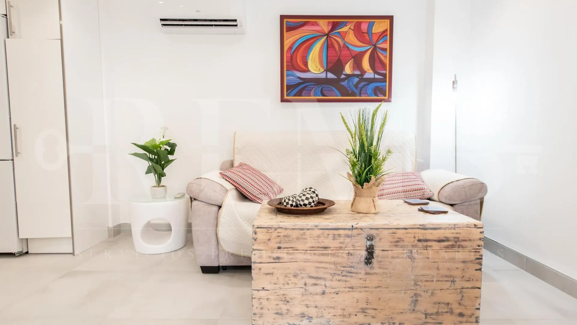 Comfortable And Charming Apartment With Terrace By Rems مالقة 0*,  إسبانيا