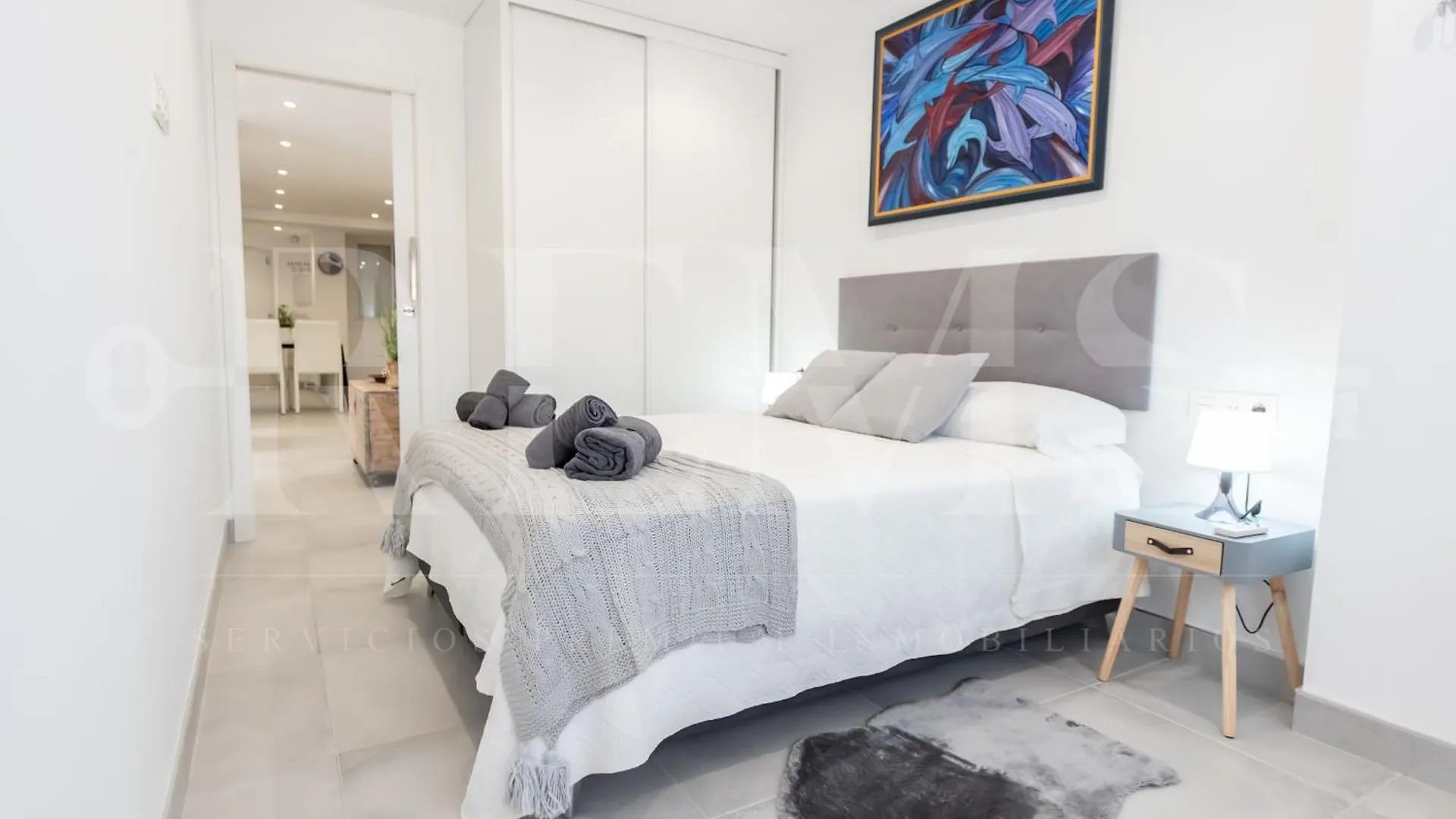 Comfortable And Charming Apartment With Terrace By Rems Малага