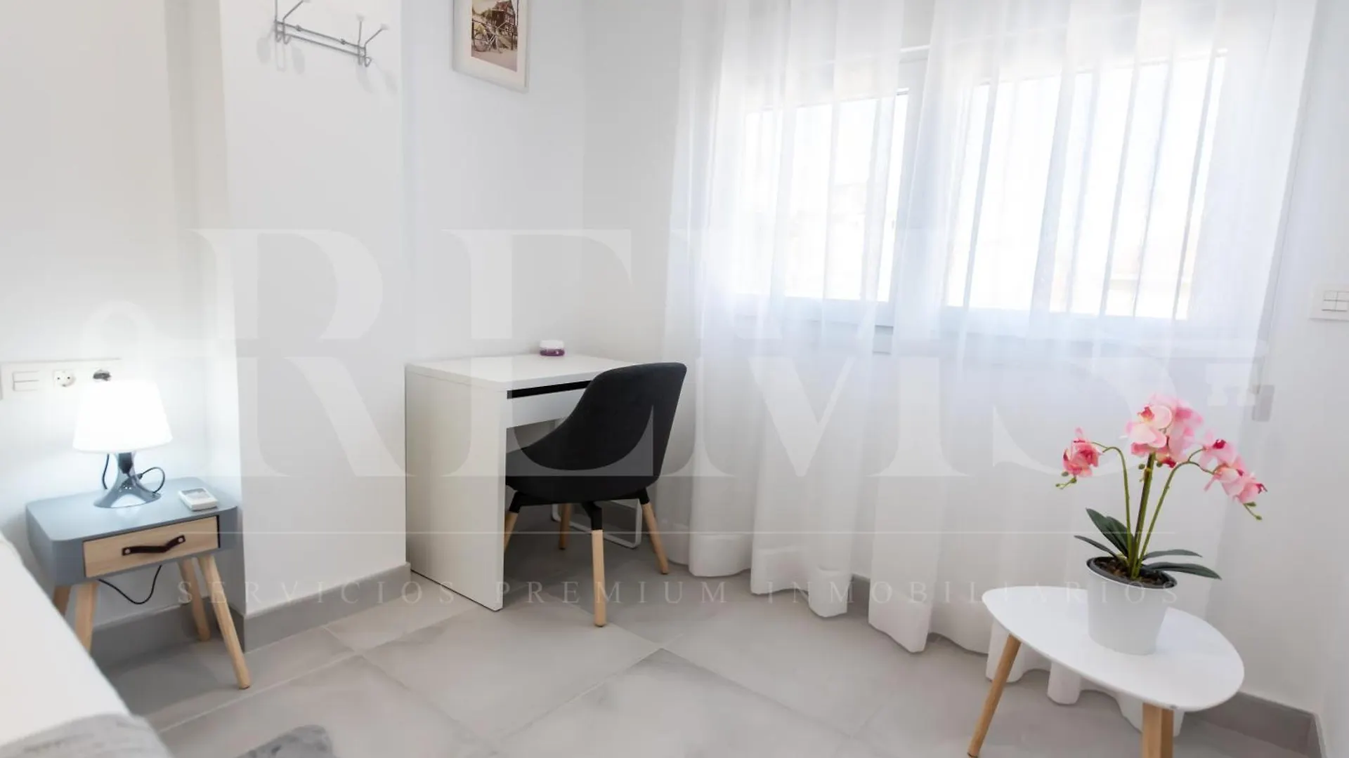 Comfortable And Charming Apartment With Terrace By Rems Малага Испания